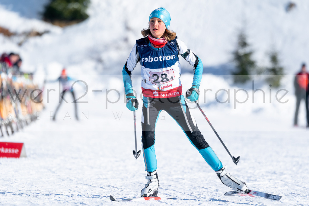 DSC Altenberg | Deutscher Schülercup in Altenberg vom 11. bis zum 13. Februar 2022