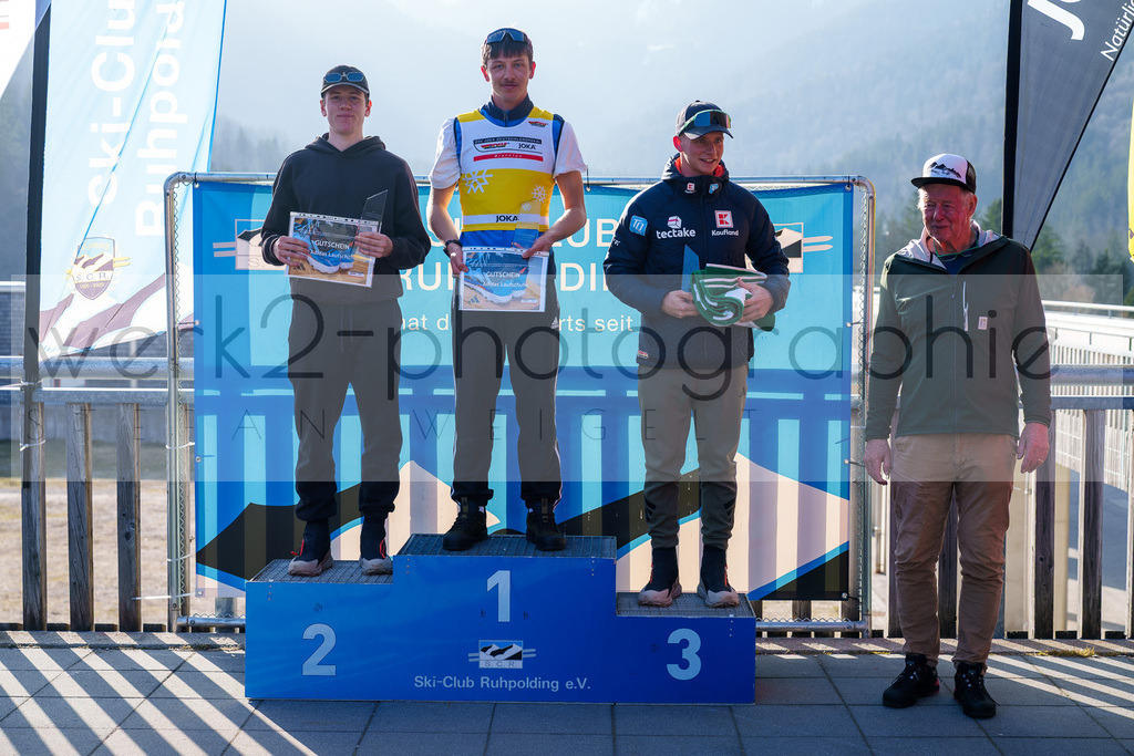 Deutschlandpokal Ruhpolding | 7. DSV JOKA Deutschlandpokal in der Chiemgau Arena Ruhpolding am 7. - 8. März 2026