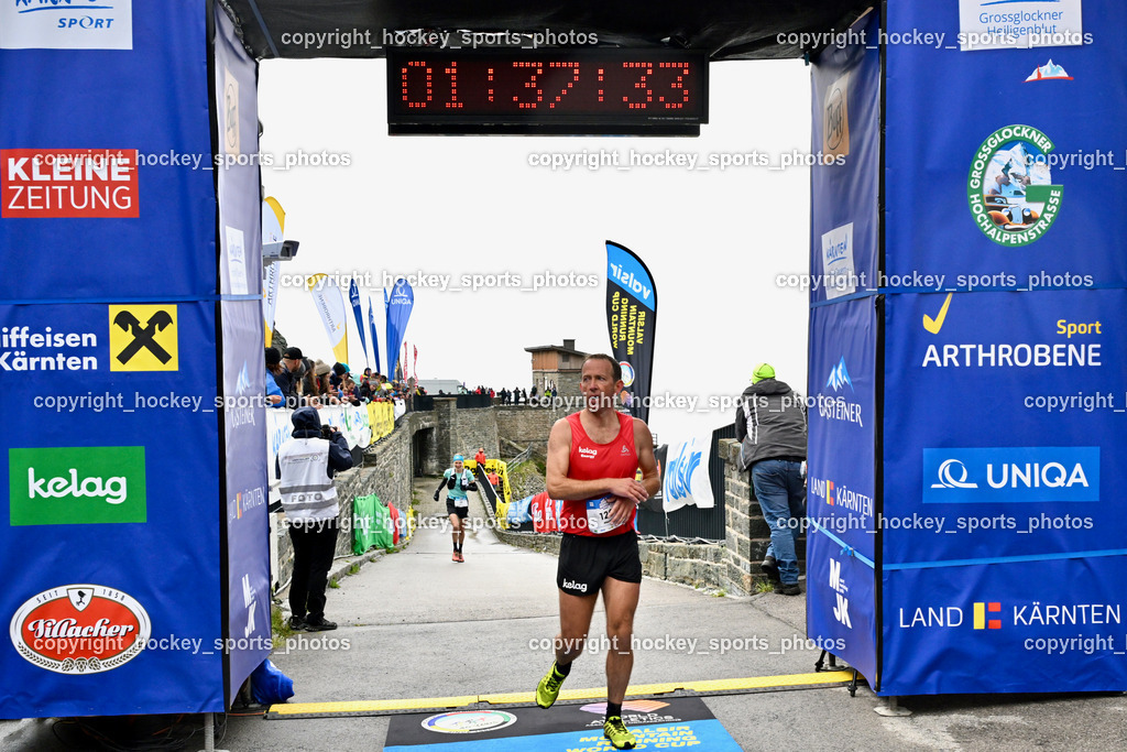 Großglockner Mountain Run | #120 Griesner Martin, Großglockner Mountain Run, Großglockner Mountain Run 2024 am 07.07.2024 in Heiligenblut (Großglockner), Austria, (Photo by Bernd Stefan)