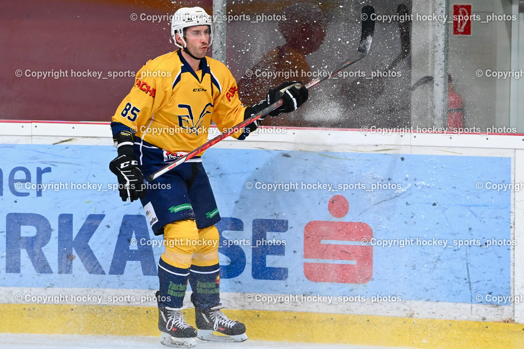 EC Feld am See vs. ELV Zauchen 15.1.2023 | #85 Pinter Hannes