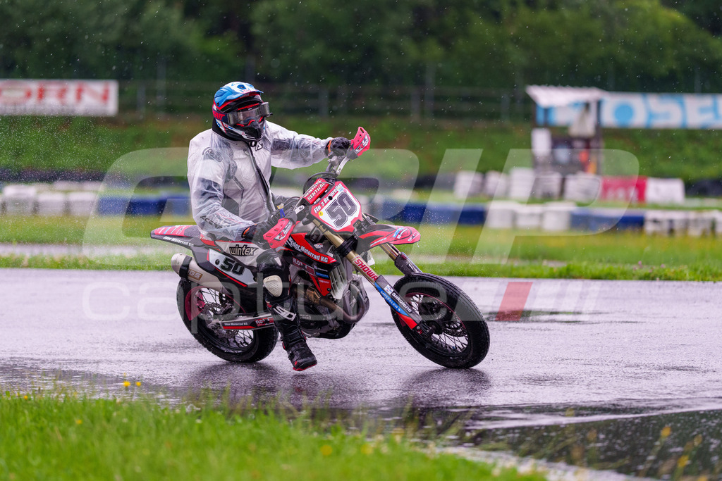 GRIPcapture-20260411-101-999-1021 | GREINBACH, AUSTRIA - JUNE 20-21, 2026: Riders compete during the G-Cup, Austrian Supermoto Championship and Hungarian Supermoto Championship at PS Racing Center Greinbach, Austria. Image shows .Photo: GRIPcapture / Andrea Kurz