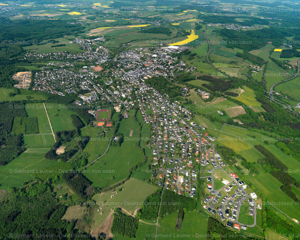 3129001 | Gesamtaufnahme Hachenburg