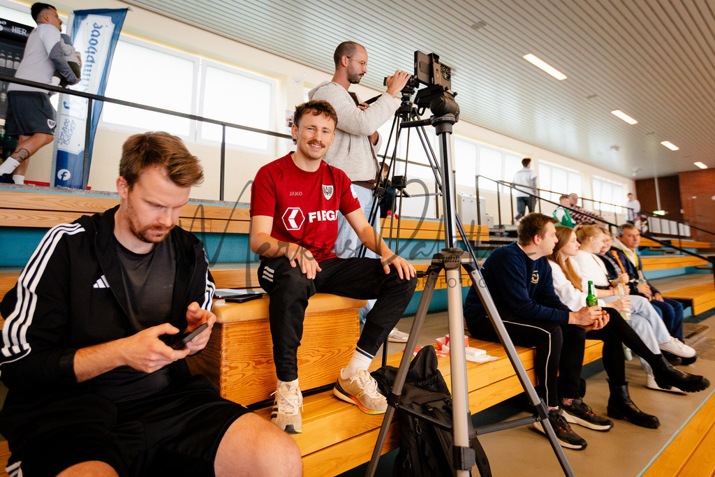 Futsal-Bundesliga, Saison 2025/2026, 4. Spieltag: SC Preußen Münster - SV Pars Neu-Isenburg | Futsal-Bundesliga, Saison 2025/2026, 4. Spieltag, SC Preußen Münster empfängt SV Pars Neu-Isenburg in der Universitäts-Sporthalle in Münster. Foto: sportfotografie.ms | Markus Paletta - Realisiert mit Pictrs.com