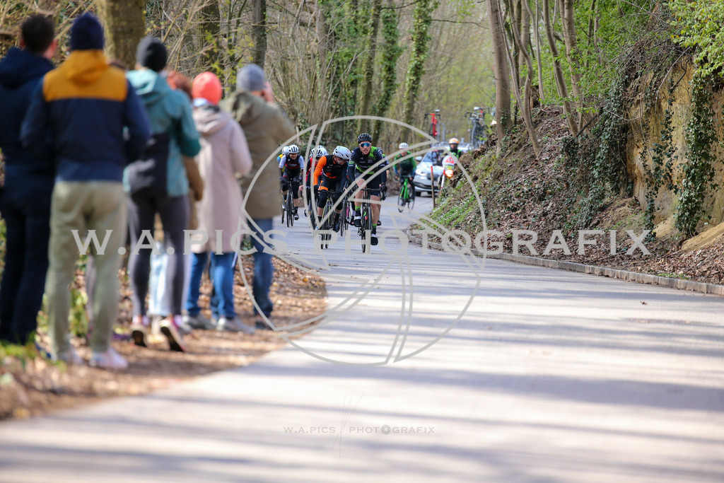 ..... | LEONDING,AUSTRIA,24.März.24 - 63.Radsaisoneröffnungsrennen Leonding Road Cycling League , Image shows: 
Photo: WAPICS / Andreas Willdoner