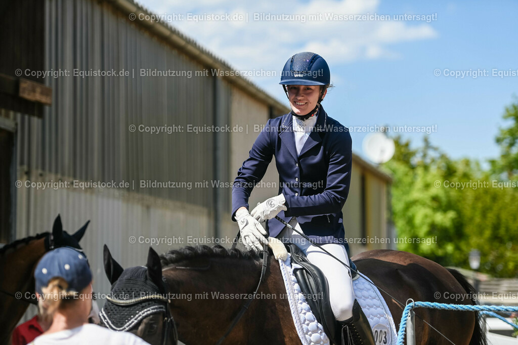 20230715_02_Dressurreiterprüfung Kl.L_0322 | equistock