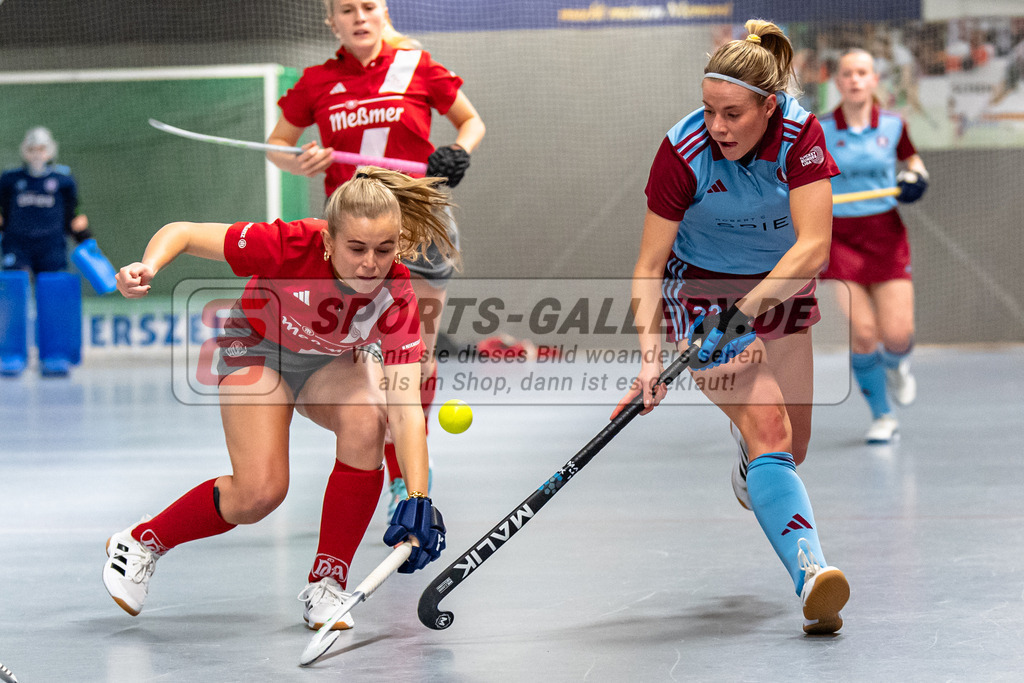 SM_20240105-D5A_7723 | 1.Bundesliga Hallenhockey  (W) DCadA  - UHC / 2:7 (0:2)