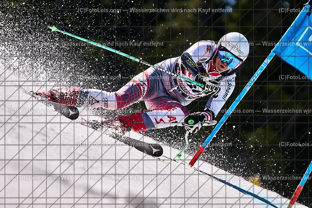 ALP1698_Reiteralm_MASTERS-LM_RTL_Lindmoser Johannes | (C)FotoLois.com, Alois Spandl. Steirische MASTERS-Landesmeisterschaften Ski alpin mit Wien und Salzburg, Reiteralm, Sa 13. April 2024.