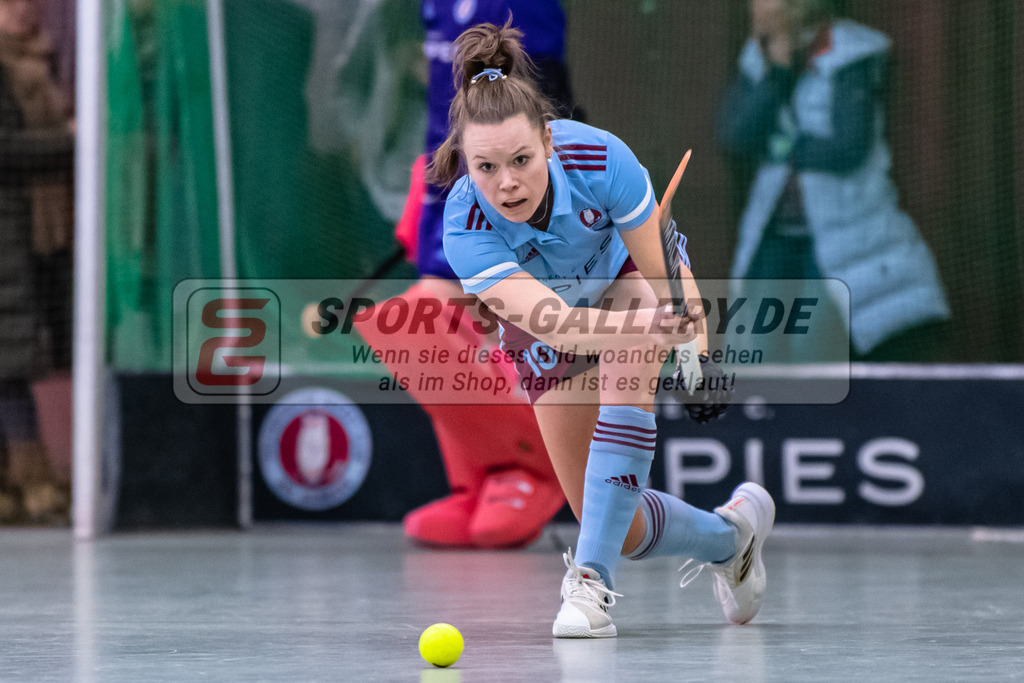 SM_20230128-D5A_1629 | 1.Bundesliga Hallenhockey VF(W)  UHC -  DHC/ 2:3