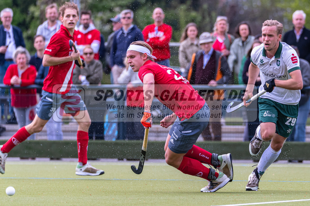 SM_20240427-D5A_7478 | Playoffs: 1.Bundesliga Feldhockey (M) DCadA - HTCU  / 4:2 (2:0)