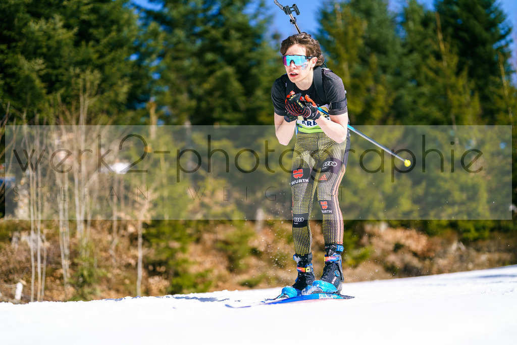 FESA Alpencup / DP Arber | 7. Deutschlandpokal Finale - ARBER Hohenzollern Skistadion, 6. - 9. März 2025