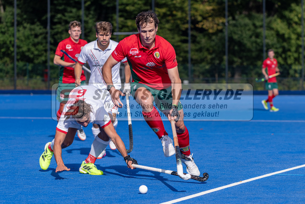 SM_20250913-D85_2835 | Hinrunde (M) HPC - TSV Mannheim / 6:4 n.P. (3:3)