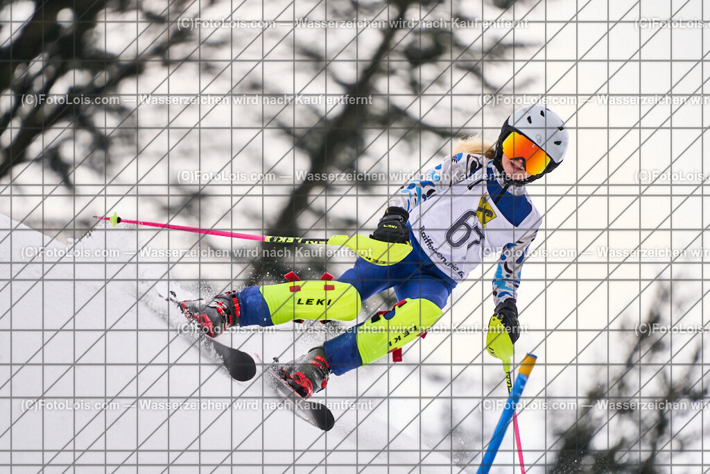 ALP3612_KinderCup-SL_STMK_Strallegg_Knorr Anastasia | Raiffeisen KINDERCUP Alpin, SLALOM auf der JogllandStreif in Strallegg am So 23. Februar 2025. Veranstaller: Steirischer Skiverband (5000). Skiunion Strallegg (5197).