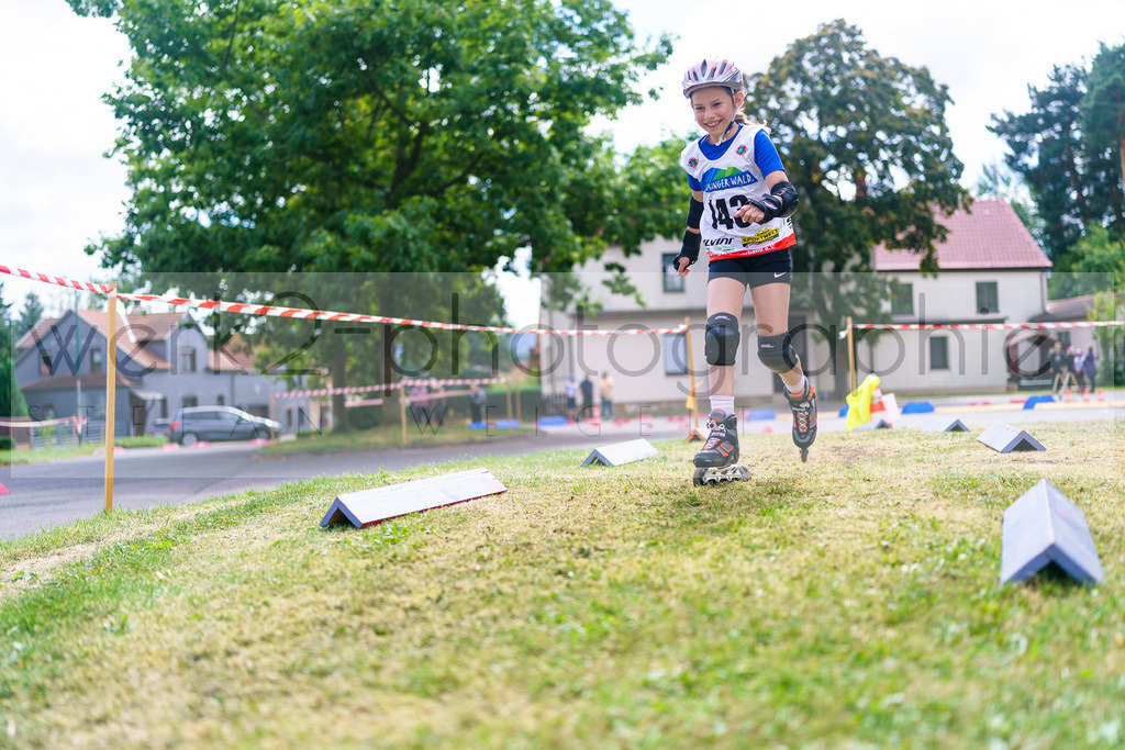 Inline Techniksprint Gechwenda | Techniksprint in Geschwenda "Sportanlage Kickelhähnchen" am 23. August 2025