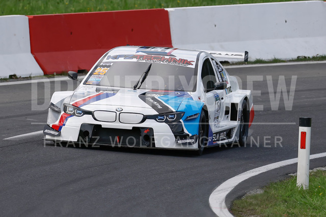 Rechberg Hill Climb 2025 – FIA European Hill Climb Championship | Rechberg Hill Climb 2025, part of the FIA European Hill Climb Championship. High-speed racing action, mountain scenery, atmosphere and pure motorsport passion captured in detail. The image shows Rene-Patrick AICHGRUBER (AUT) TracKing RC01b BMW.          