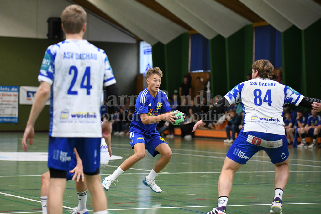 SSG Metten : ASV Dachau | Leonard Reiszky (SSG Metten #99)  - Realisiert mit Pictrs.com