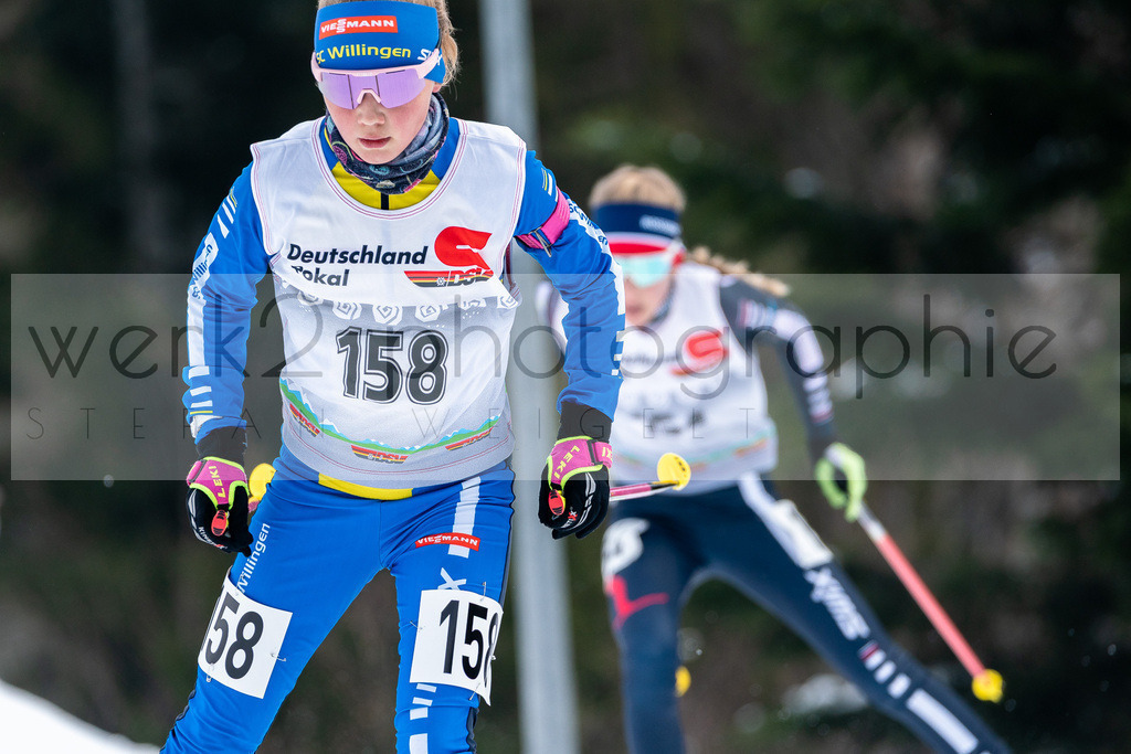 DSC Arber | Bayerischer Wald am 15. und 16. Januar 2022