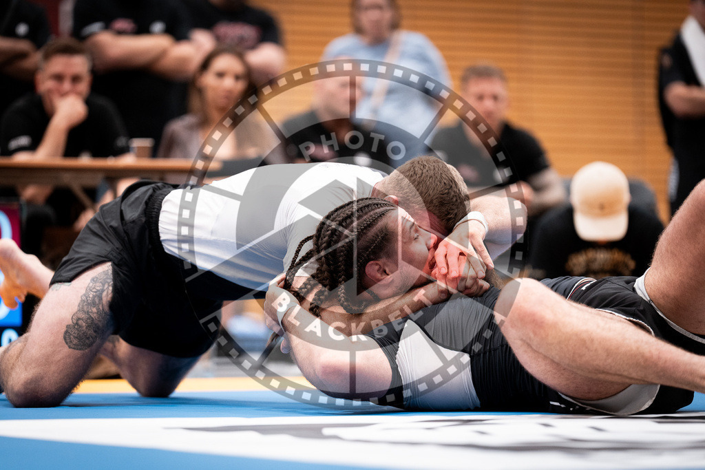 20250906PBB4848 | Fighters compete during the ADCC European Trials  competition in Warsaw, Poland, on September 6, 2025.