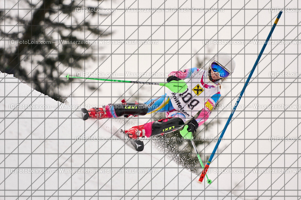 ALP4103_KinderCup-SL_STMK_Strallegg_Simonlehner Nelli | Raiffeisen KINDERCUP Alpin, SLALOM auf der JogllandStreif in Strallegg am So 23. Februar 2025. Veranstaller: Steirischer Skiverband (5000). Skiunion Strallegg (5197).