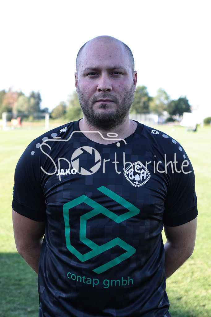 BC Aichach II 2024/25 | David WHEELER