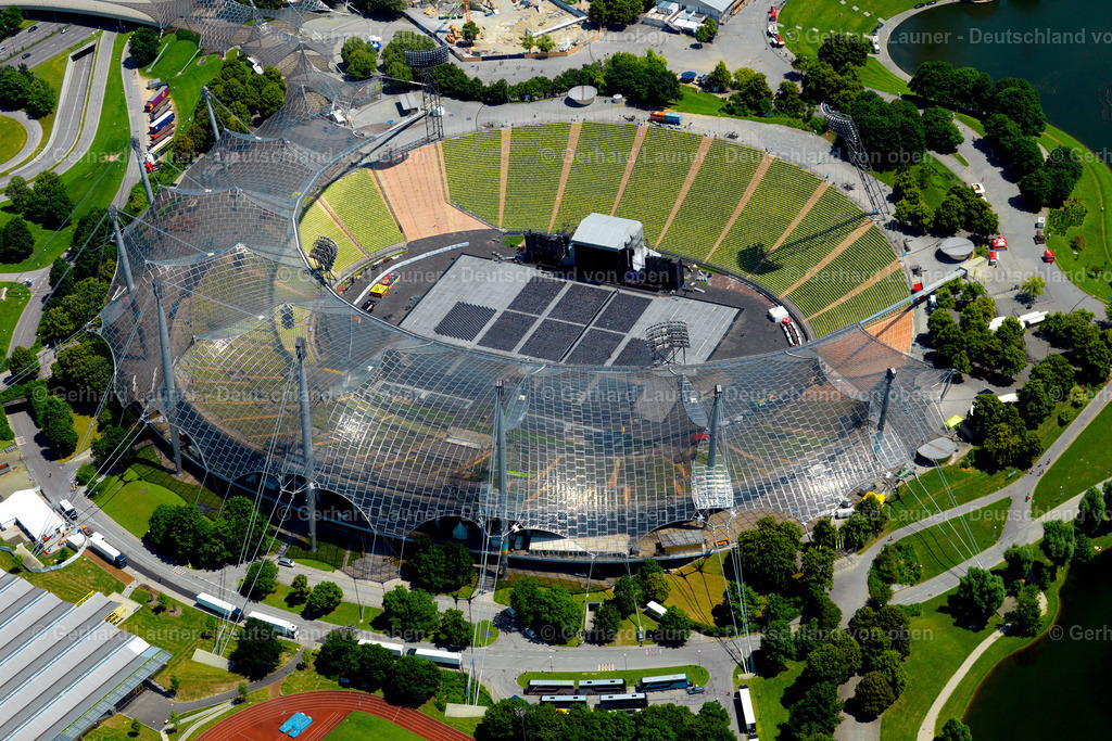 2810296 | Olympiastadion, München