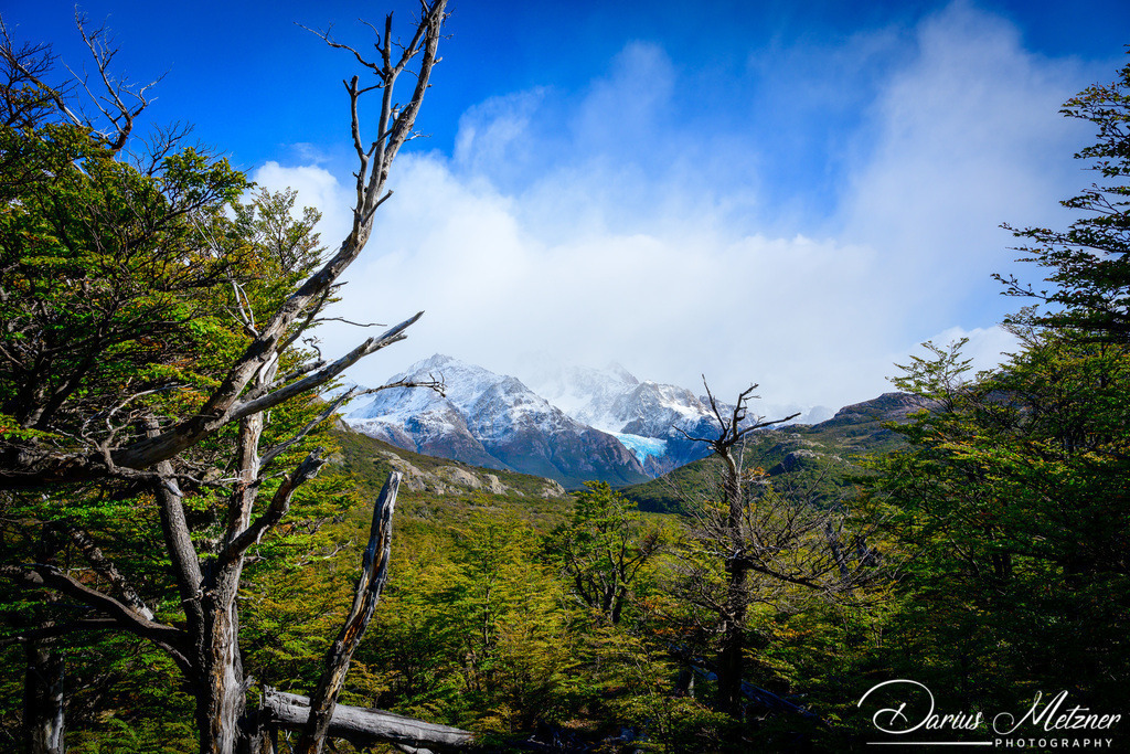 El Chalten in Argentinien | El Chalten in Argentinien