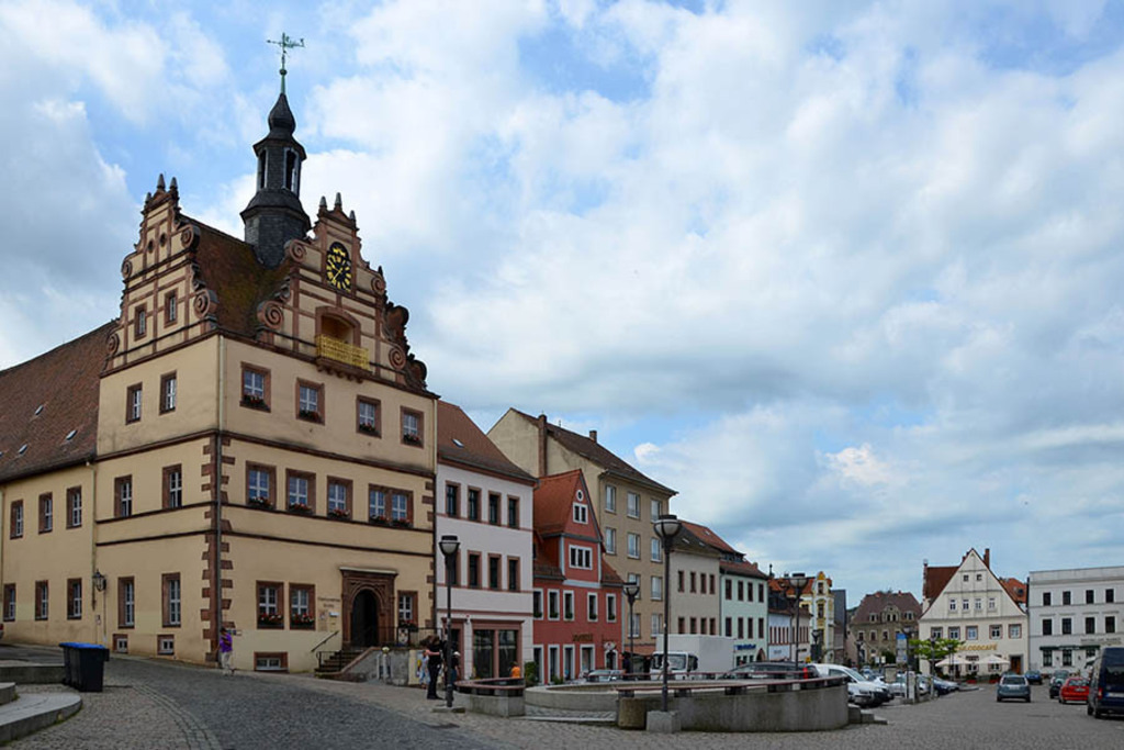 Colditz - Altes Rathaus | Entdecke über 20 Kategorien Leipzig-Motive: Foto-Downloads, hochwertige Poster, Leinwand- & Fine-Art-Prints. Jetzt Lieblingsfoto im Bildlexikon Leipzig Shop bestellen!