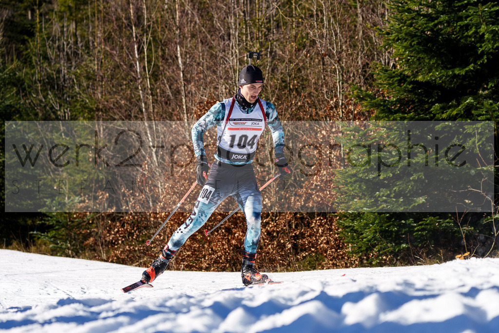 DP Arber - 12. Dezember 2025 | 2. DSV JOKA Deutschlandpokal (DP ARBER) - 12. bis 14. Dezember im ARBER Hohenzollern Skistadion