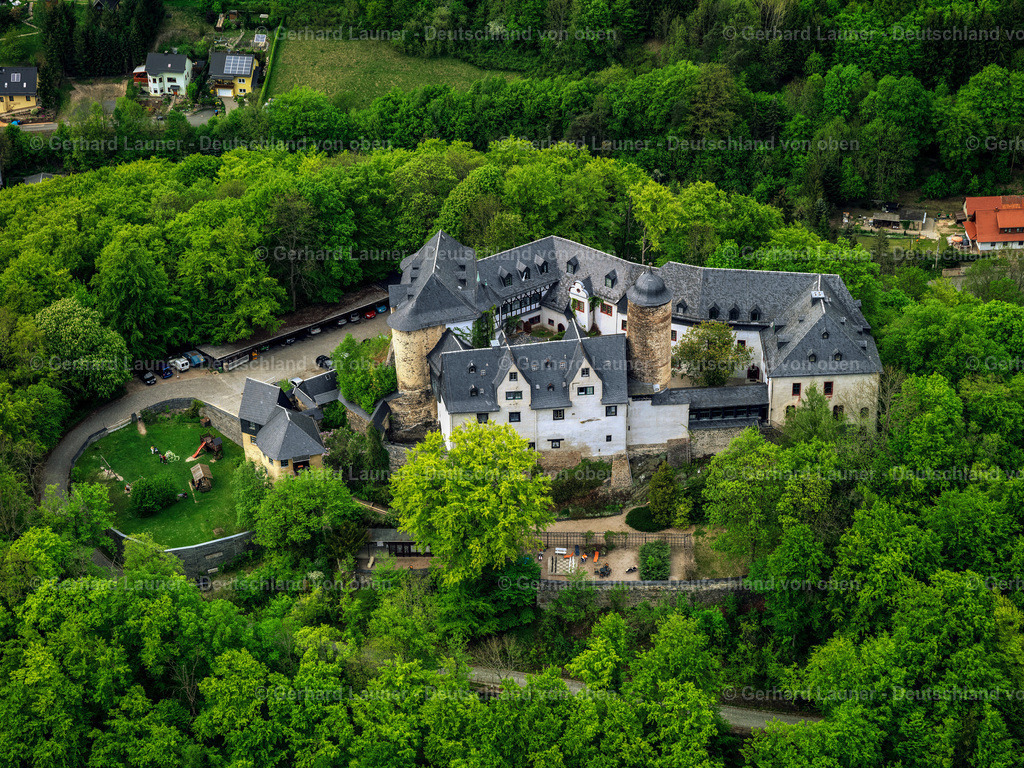 3201640 | Schloß Friedensburg,  Leutenberg