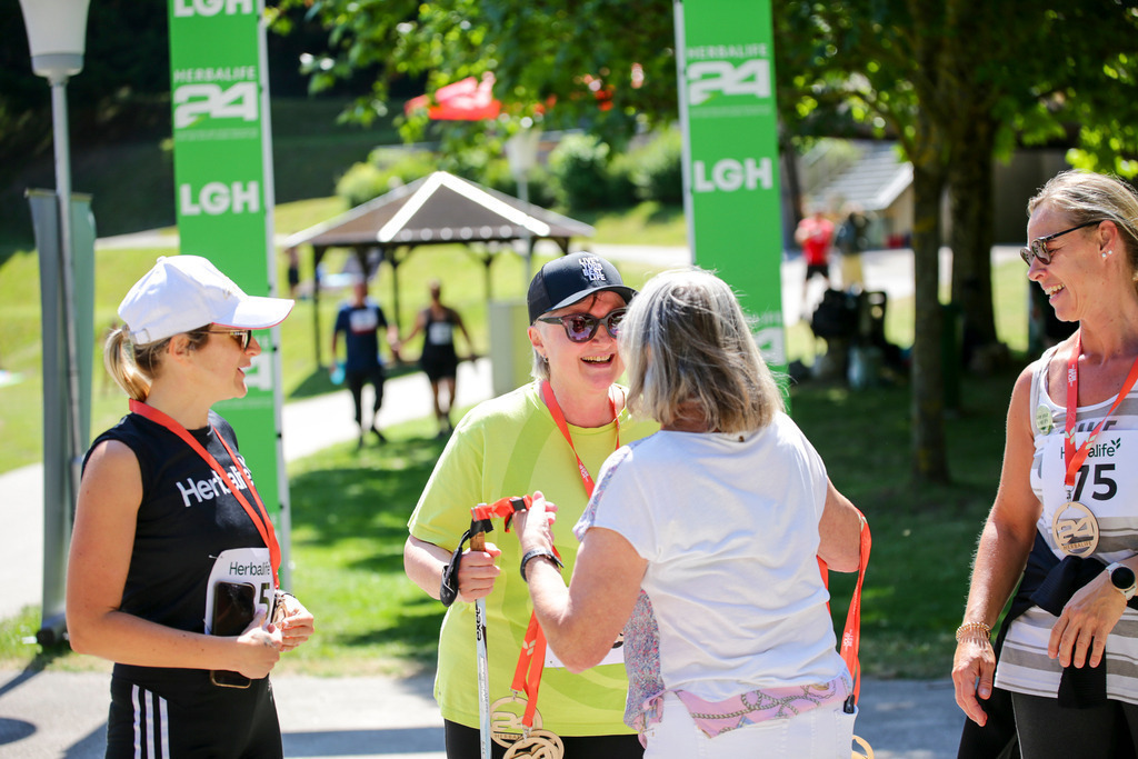 20250621-AW_L1762 | AUSTRIA, 21.06.2025, Forchtenstein, 5k Herbalife Cometogether, Photo: WAPICS / Andreas Willdoner