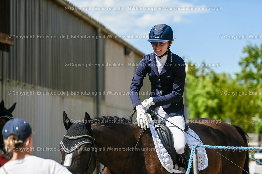 20230715_02_Dressurreiterprüfung Kl.L_0321 | equistock