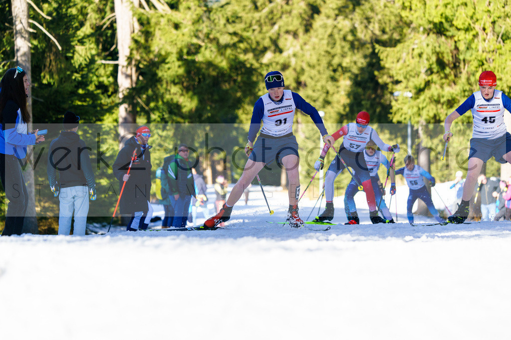 DSC Oberwiesenthal | 4. DSV E.INFRA Schülercup Finale Biathlon in der SPARKASSEN-Arena Oberwiesenthal