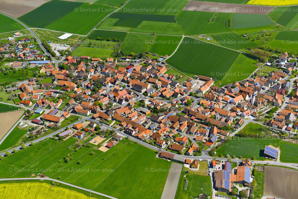 3600865 | Nenzenheim, Iphofen