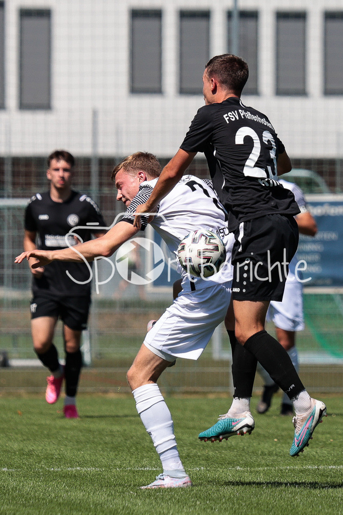 FSV Pfaffenhofen - FC Ehekirchen | FCE #7 / FSV #23