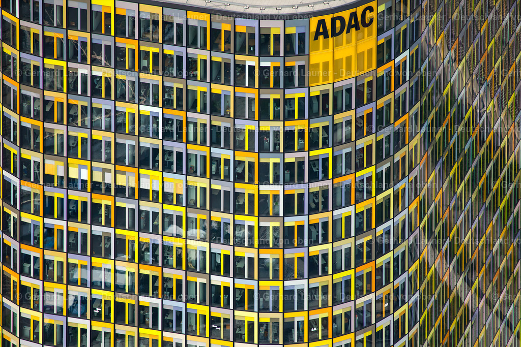 9000061 | ADAC Zentrale, München