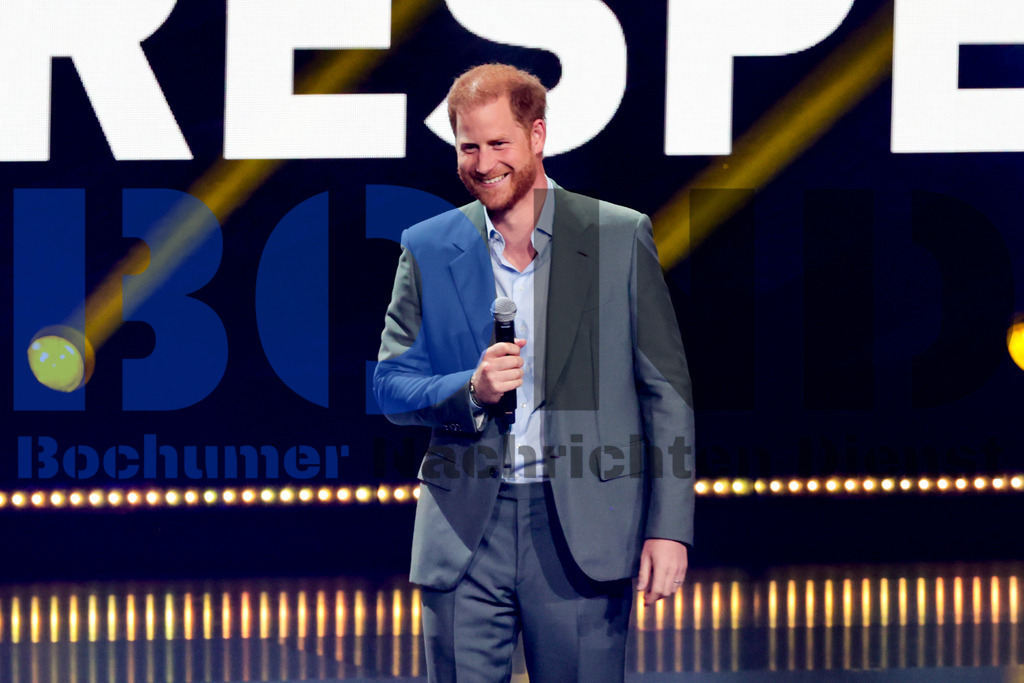  09.09.2023 - 
 | Sebastian Sendlak / Bochumer Nachrichtendienst (BOND) - Invictus Games 2023: Eroeffnungs-Zeremonie - Realisiert mit Pictrs.com