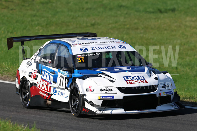 FIA European Hill Climb Championship – Rechberg 2026    | FIA European Hill Climb Championship at Rechberg, held from 24 to 26 April 2026 near Tulwitz, Styria, Austria. The image shows Ronnie BRATSCHI (CZE) Mitsubishi Lancer Evo 7 RS.     