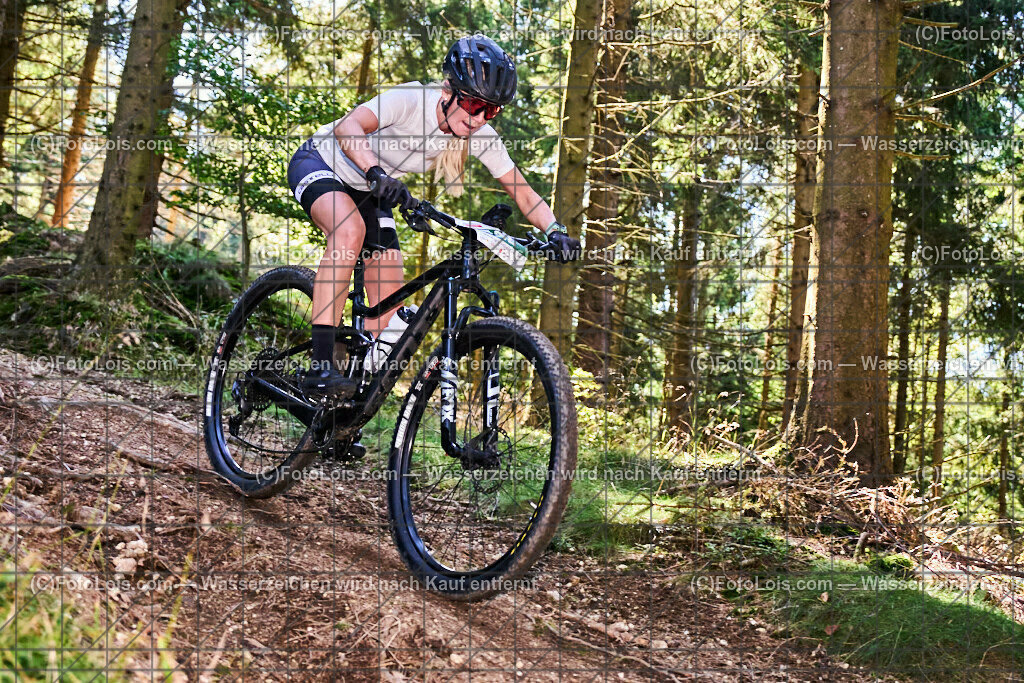 ALP7169_XXIX_GRANITBEISSER_Small_Baumann Marie-Theres | (C)FotoLois.com, Alois Spandl, 29. GRANITBEISSER - Mountainbike-Marathon in St. Georgen am Walde, SMALL 16 km, Sa 2. September 2023.