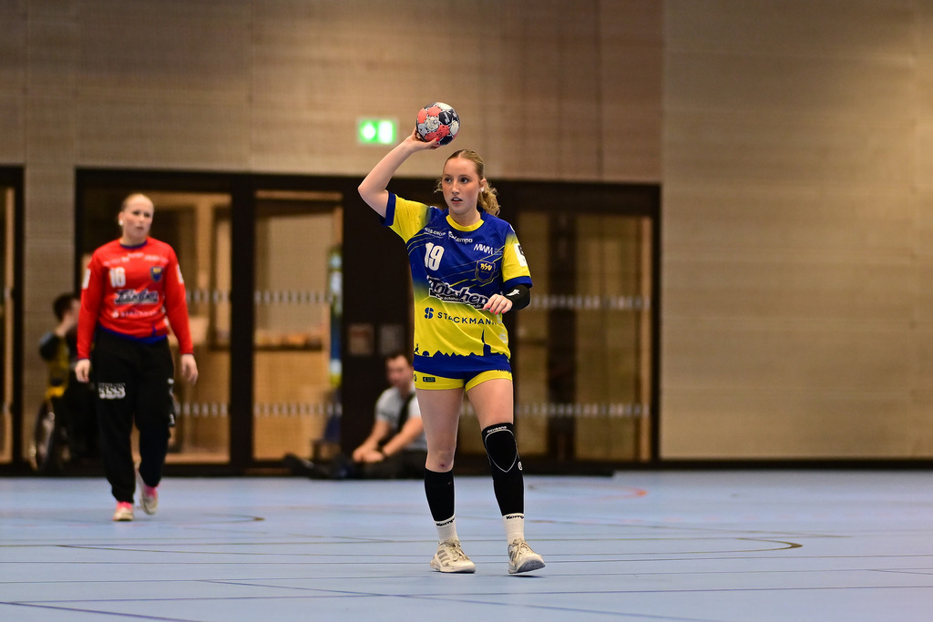 Handball I Juniorinnen I Saison 2025-2026 I JBLH wA I 6. Spieltag I Buxtehuder SV - VfL Oldenburg I 41557 | Der Sportfotograf. - Realized with Pictrs.com