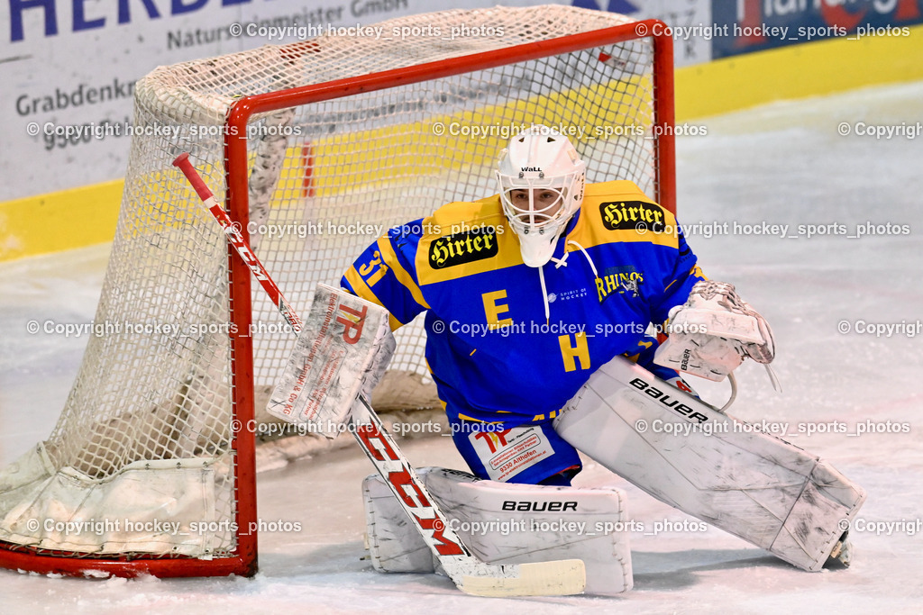 ESC Steindorf vs. EHC Althofen 4.11.2023 | #31 Horn Fabian