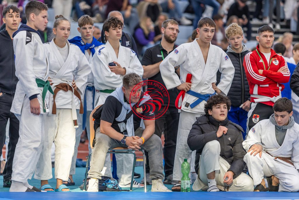 Internationaler Adler Cup 2024 | Foto vom Internationalen Adler Cup Judo Turnier im Sport- und Freizeitzentrum Kalbach im Oktober 2024 - Realisiert mit Pictrs.com