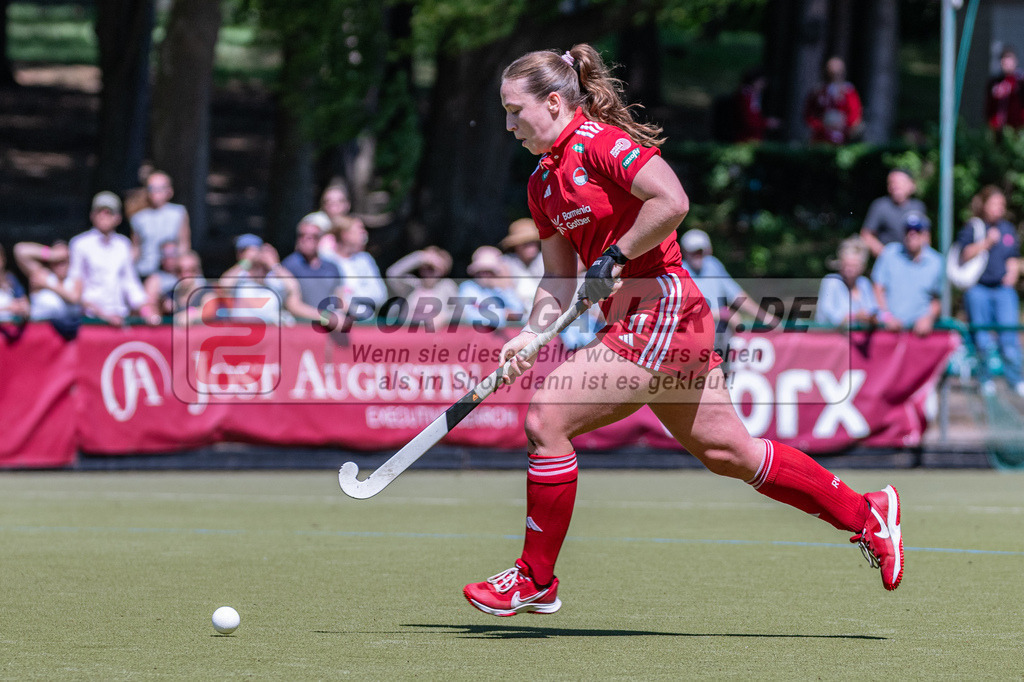 SM_20250511-D85_0269 | 1.Bundesliga Feld - Rückrunde (W) UHC - RWK / 0:3 (0:1)