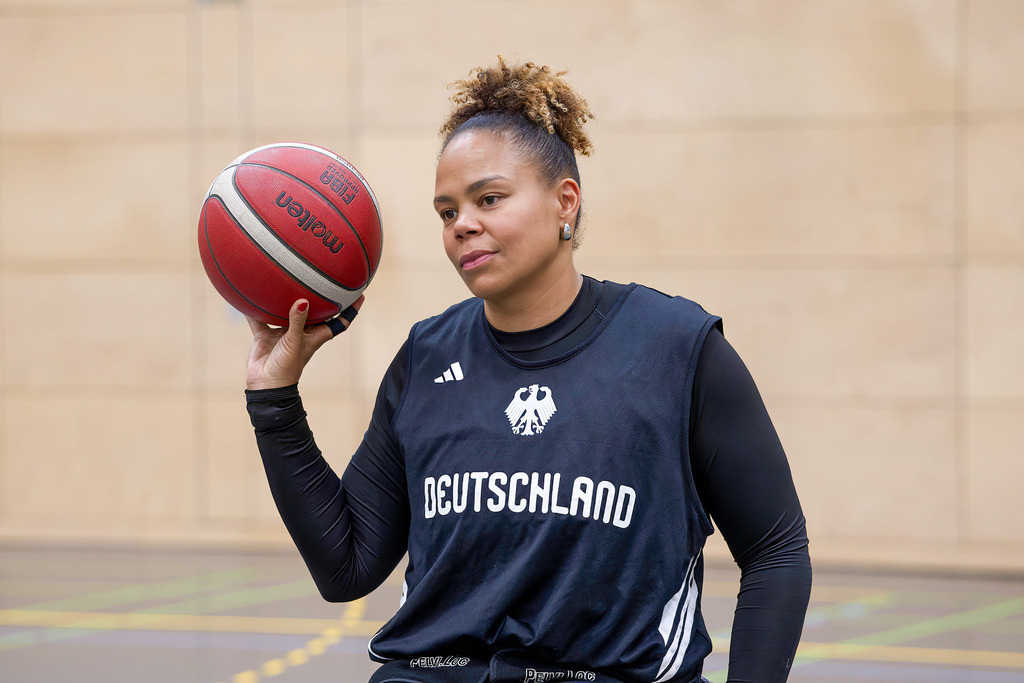 Frauen  Nationalmannschft Rollstuhlbasketball 017 | Sportfotos und Eventgalerien von FX-Sportfotografie. Bilder von Fußball, Vereinsveranstaltungen und Events direkt ansehen und als Download bestellen. - Realisiert mit Pictrs.com