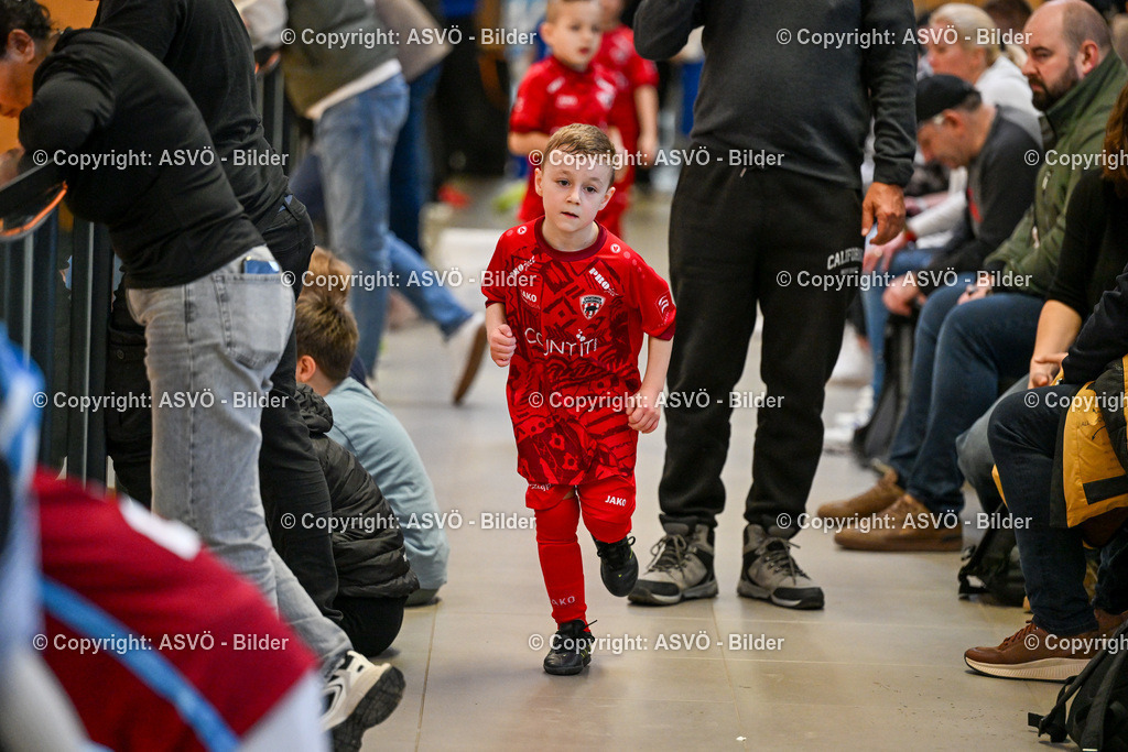 ASVÖ_ Fussball Nachwuchs Hallenturnier 2026_ SV Gallneukirchen_ 28.02.2026-60 | 28.02.2026, Gallneukirchen, AUT, ASVÖ, Fussball Nachwuchs Hallenturnier 2026, SV Gallneukirchen im Bild Teilnehmer U7©Harald Dostal / fodo.media - Realisiert mit Pictrs.com