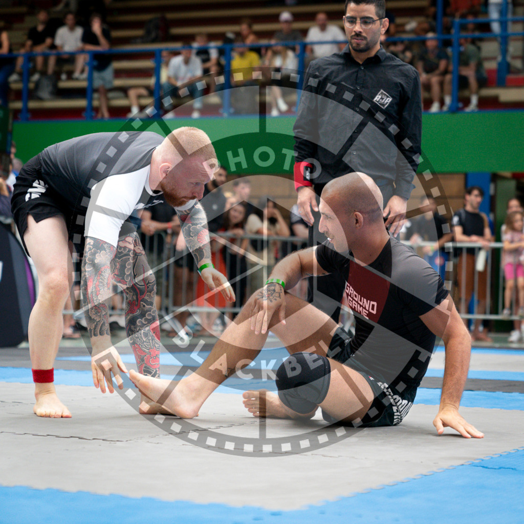 20240908PBB5802 | Athletes compete during the AJP Hamburg competition on September 8, 2024 in Hamburg, northern Germany.