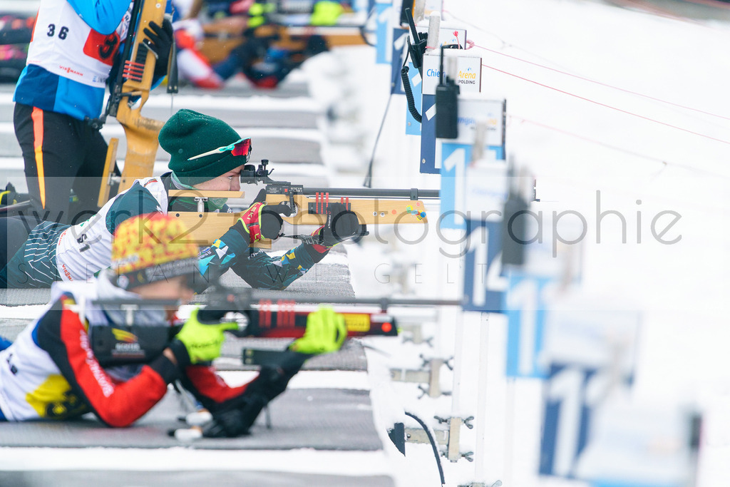 DSC Ruhpolding | 3. DSV E.INFRA Schülercup Biathlon in der Chiemgau Arena Ruhpolding