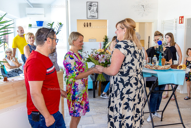 Eröffnung DG Haar Design | Bildershop von pixelworld.at - Realisiert mit Pictrs.com