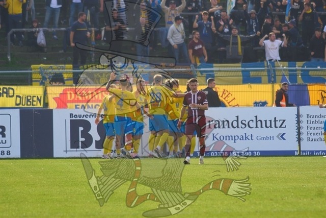 BFC Dynamo vs. 1.FC Lok Leipzig 022 | mythos-online-redaktion