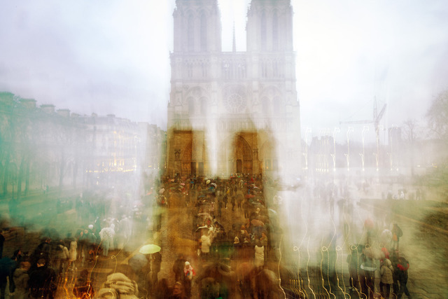 NotreDame_K7A5554_A | Notre Dame de Paris in Winter - Realisiert mit Pictrs.com