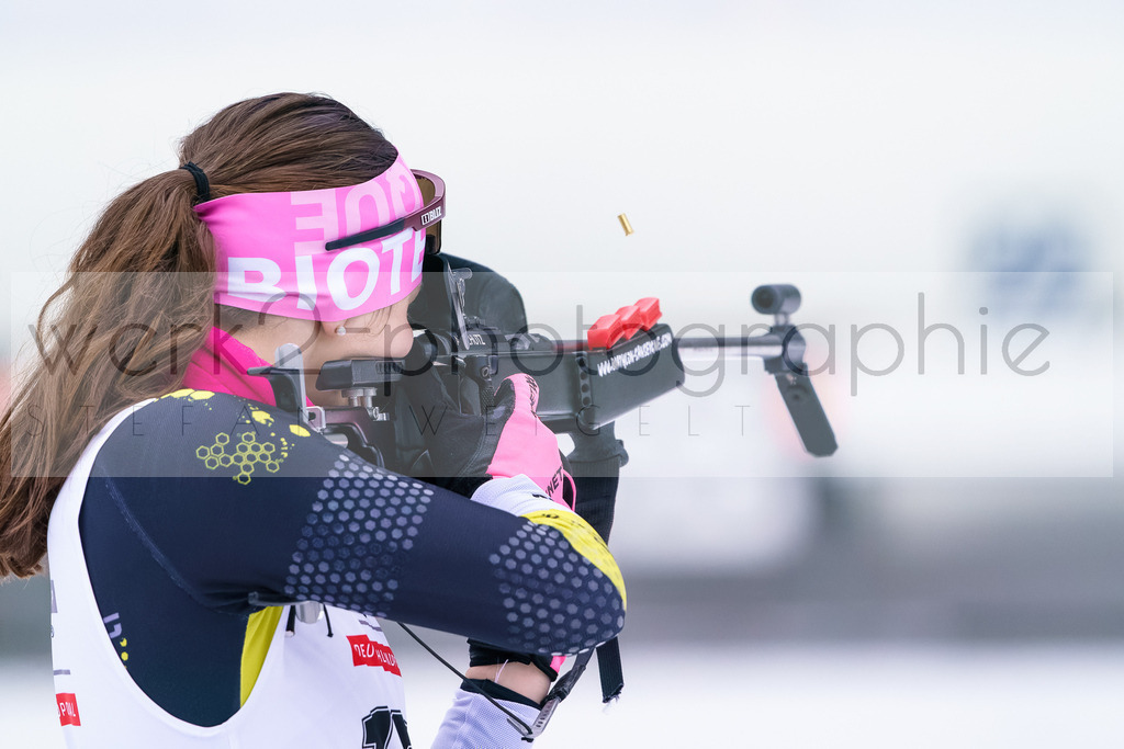 DP Ruhpolding | 4. DSV JOKA Deutschlandpokal Biathlon in der Chiemgau Arena Ruhpolding am 24. bis 26. Januar 2025