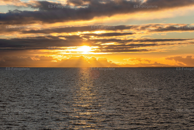 Auf der Ostsee